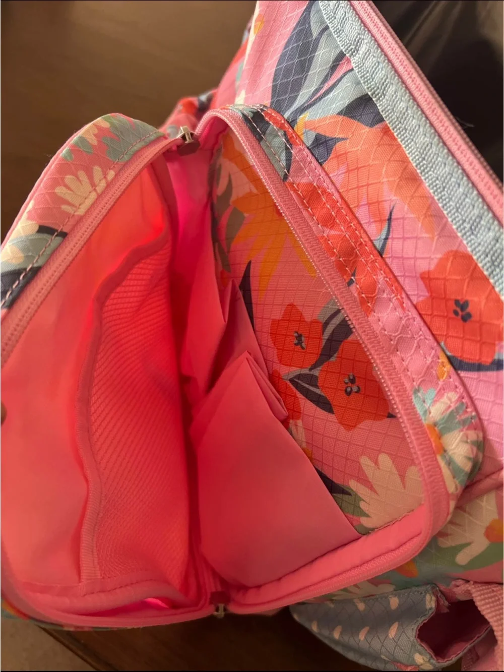 Matilda Jane women’s insulated Backpack